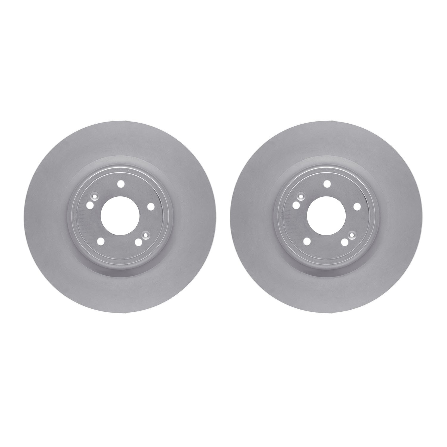DFC Brake Rotors - GEOSPEC Coated