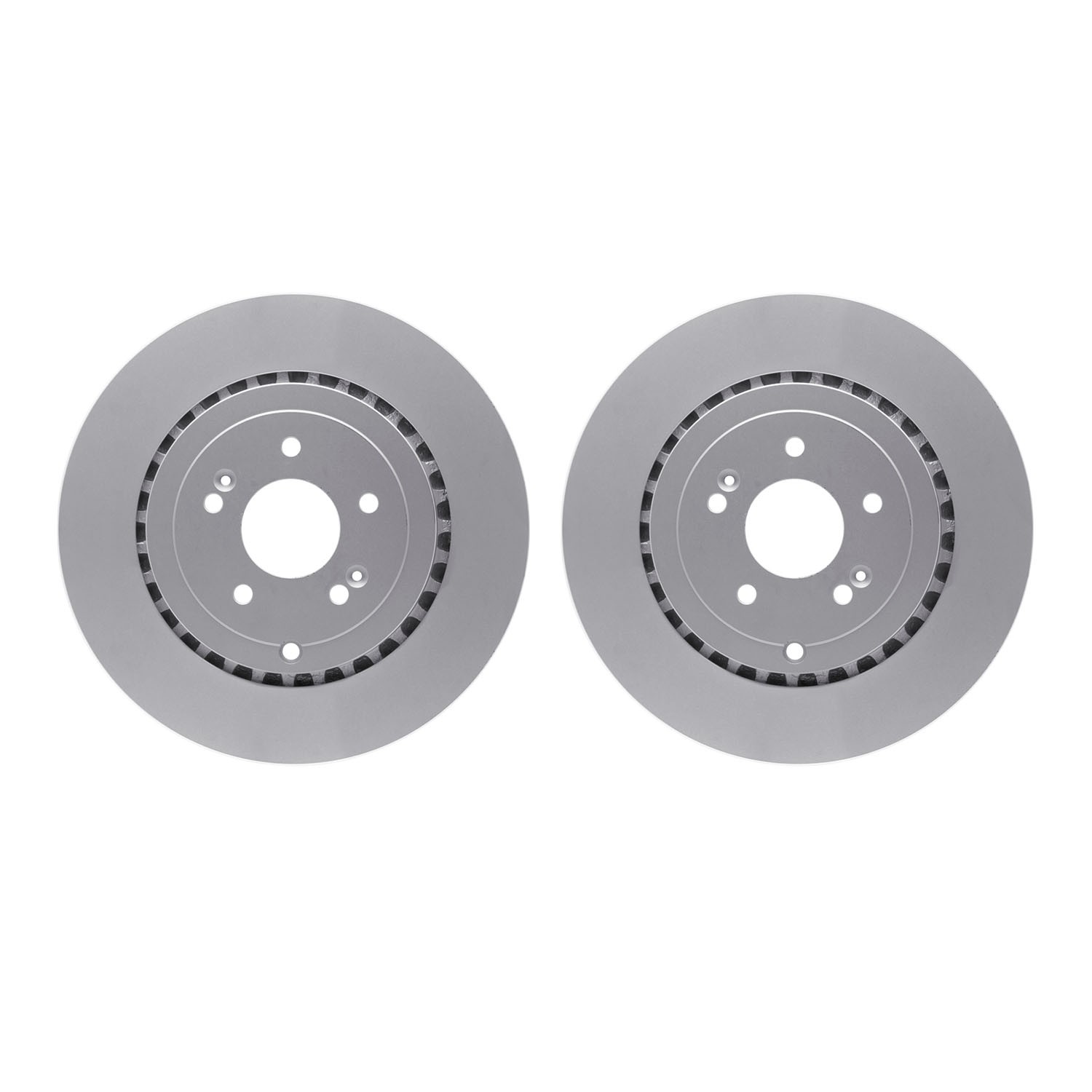 DFC Brake Rotors - GEOSPEC Coated