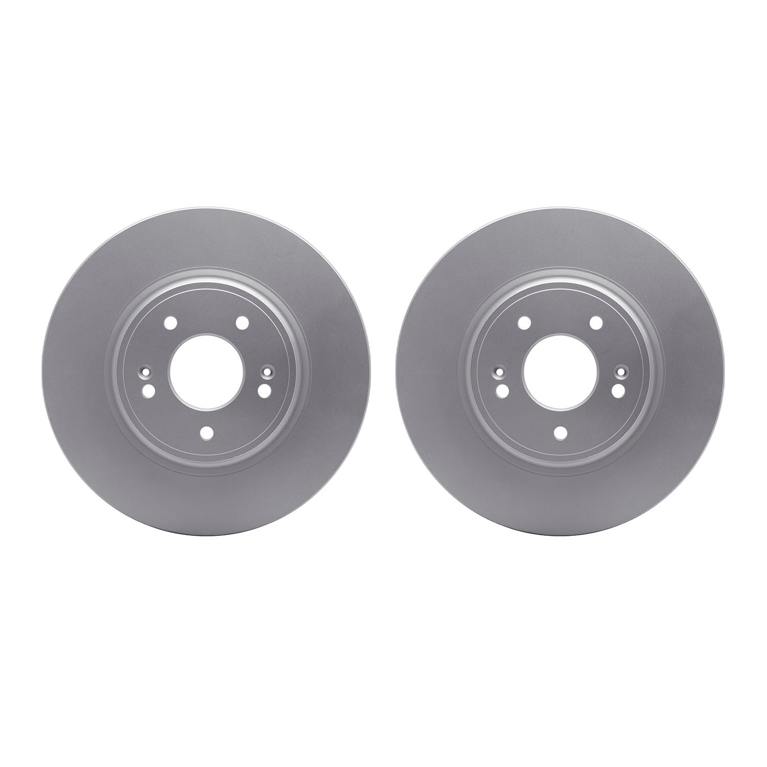 DFC Brake Rotors - GEOSPEC Coated