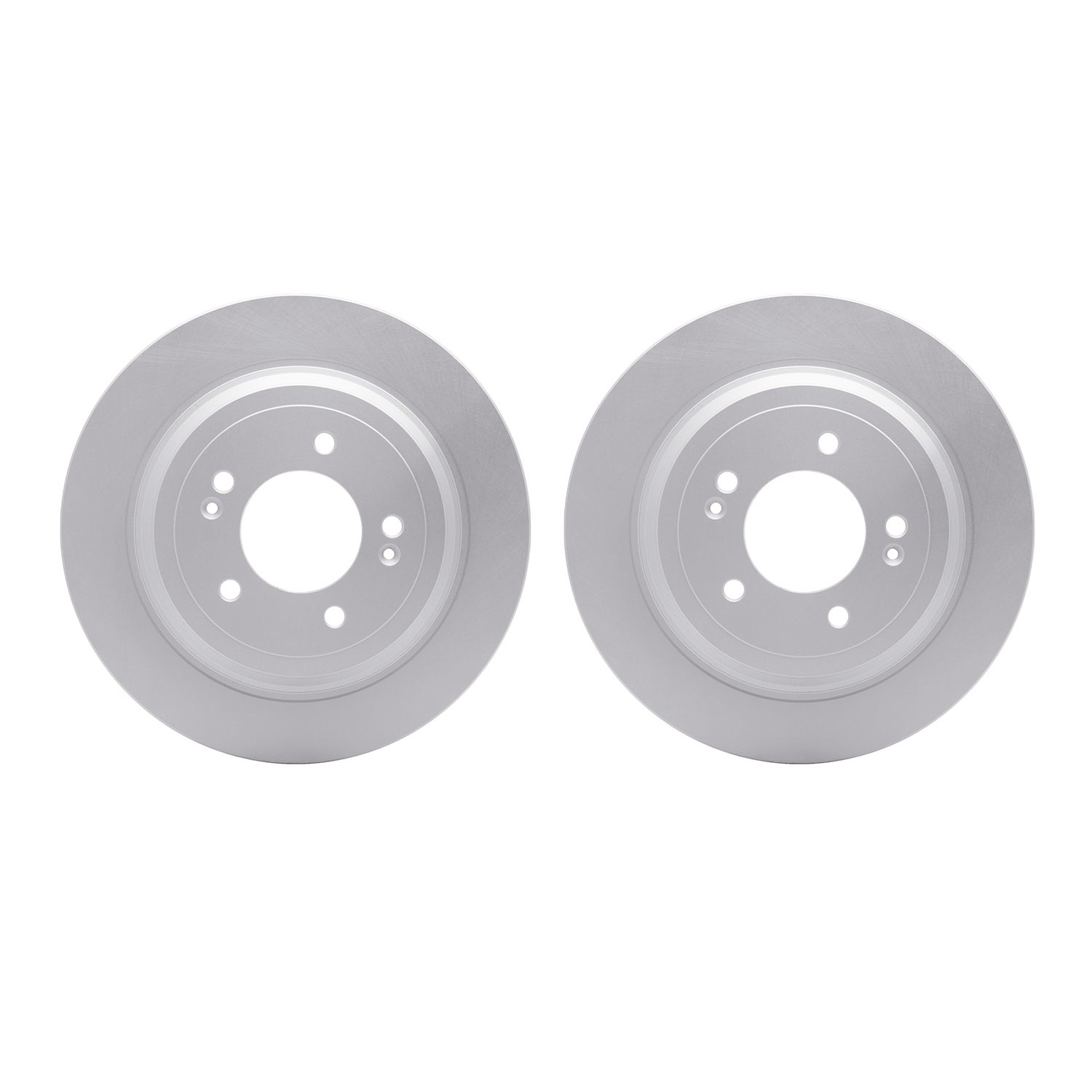 DFC Brake Rotors - GEOSPEC Coated