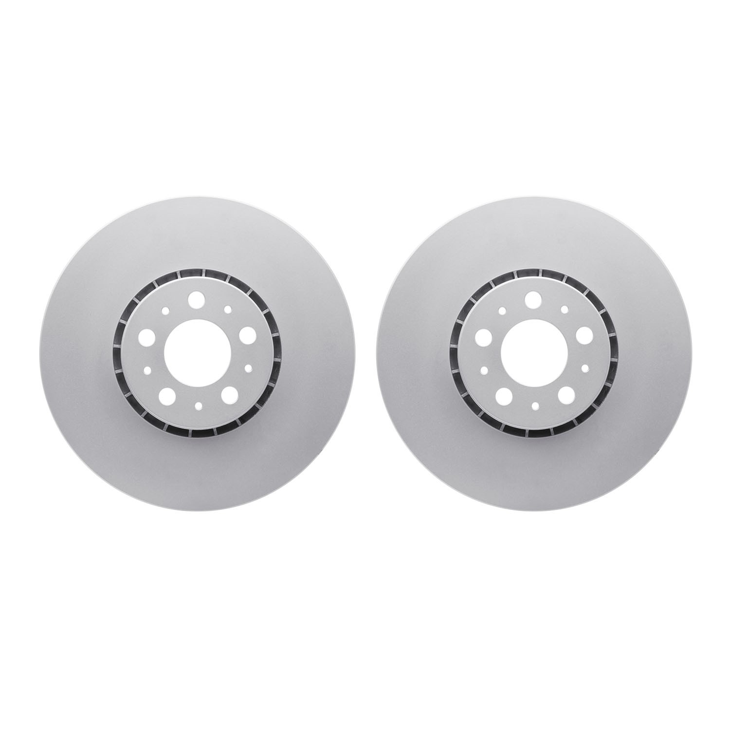 DFC Brake Rotors - GEOSPEC Coated