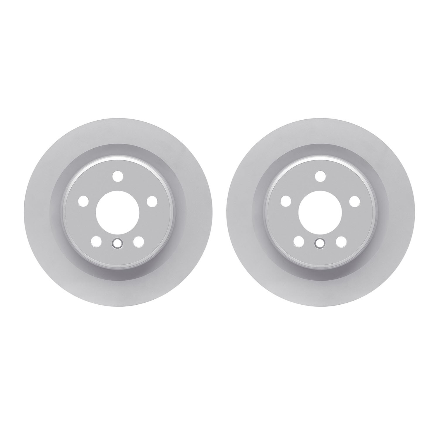 DFC Brake Rotors - GEOSPEC Coated