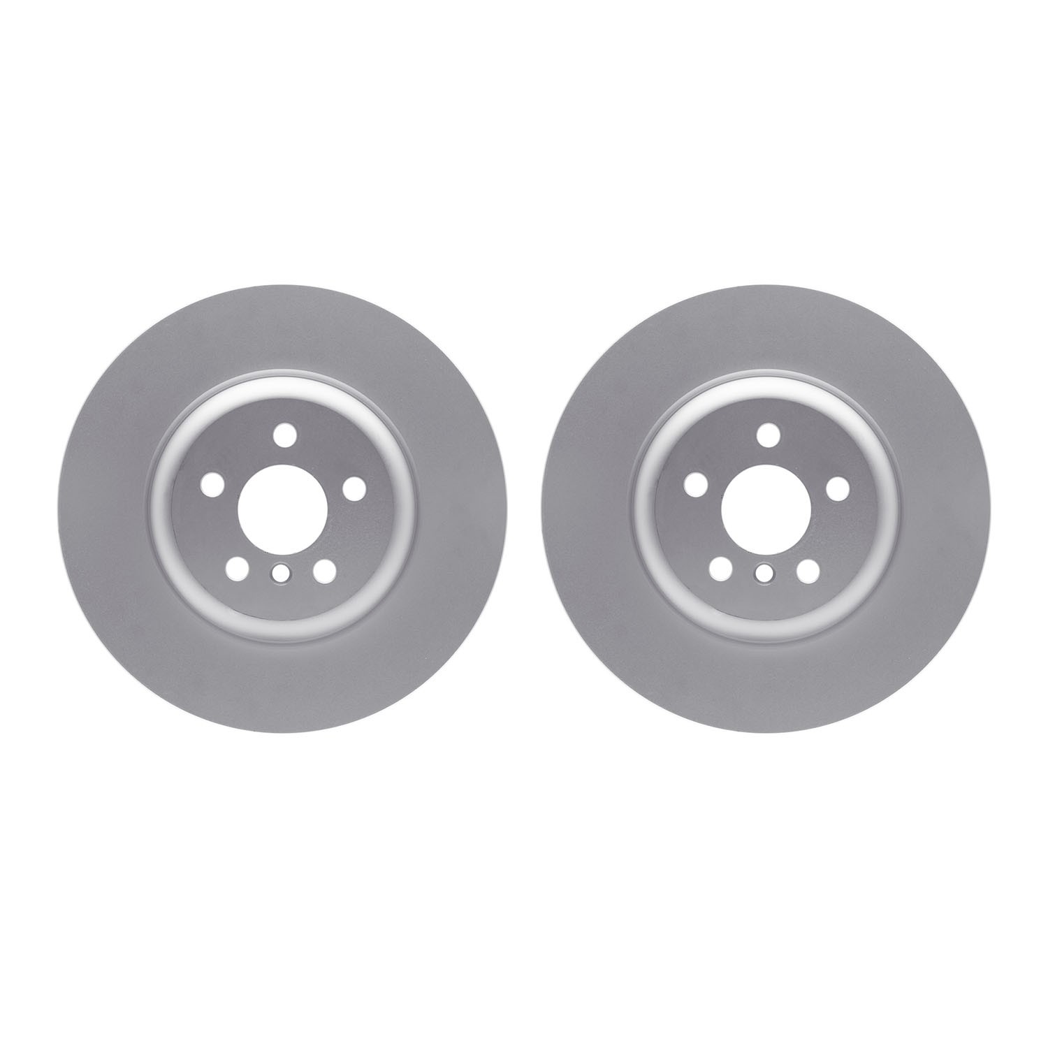 DFC Brake Rotors - GEOSPEC Coated