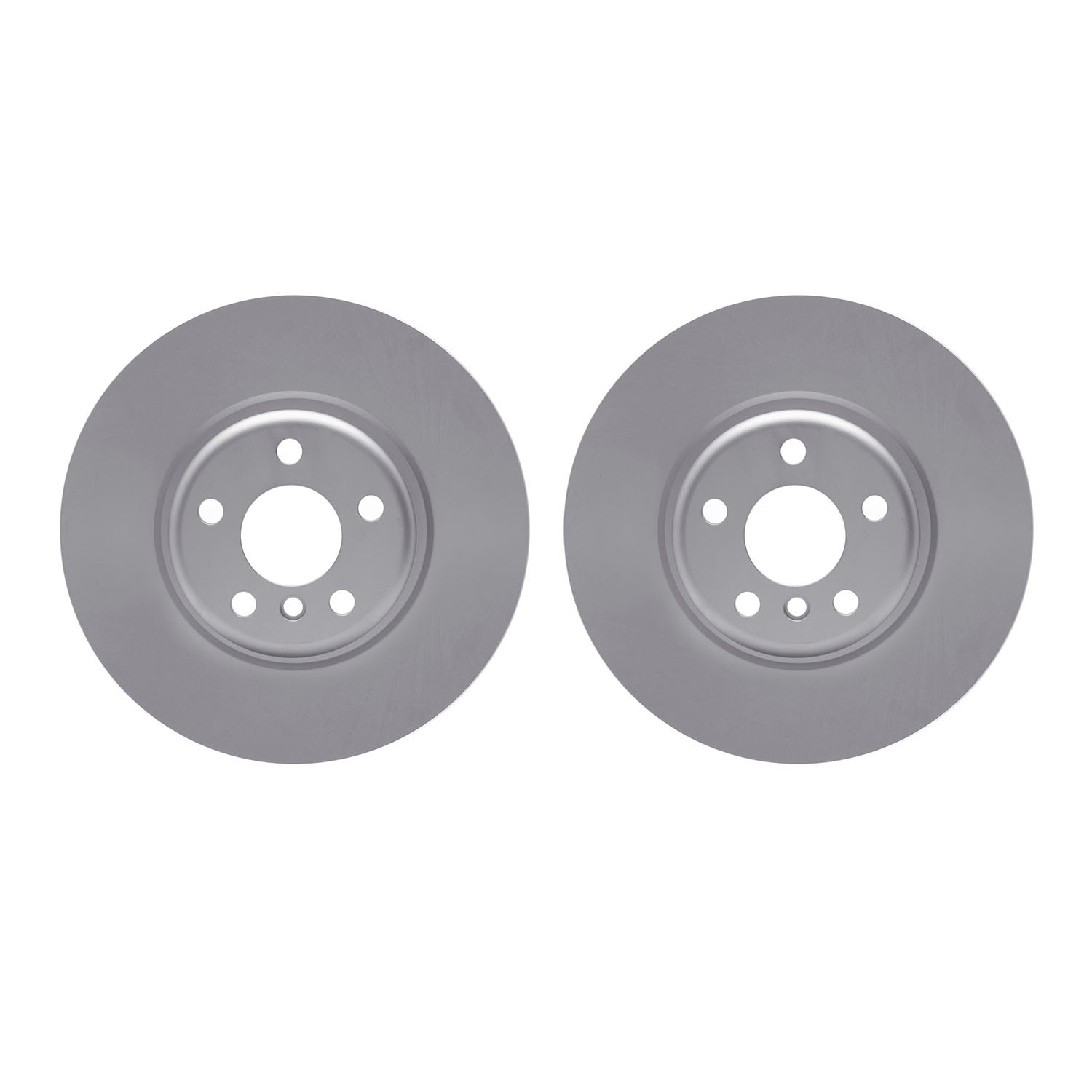 DFC Brake Rotors - GEOSPEC Coated