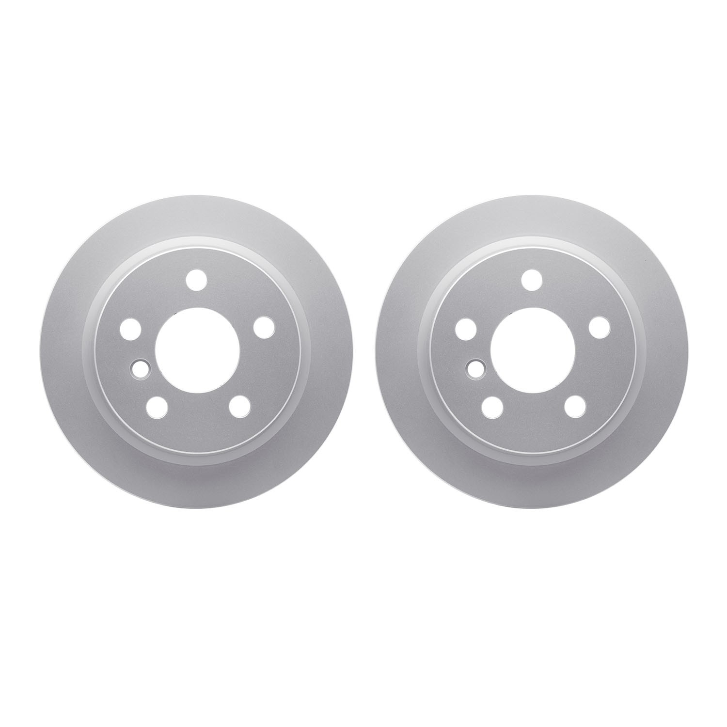 DFC Brake Rotors - GEOSPEC Coated