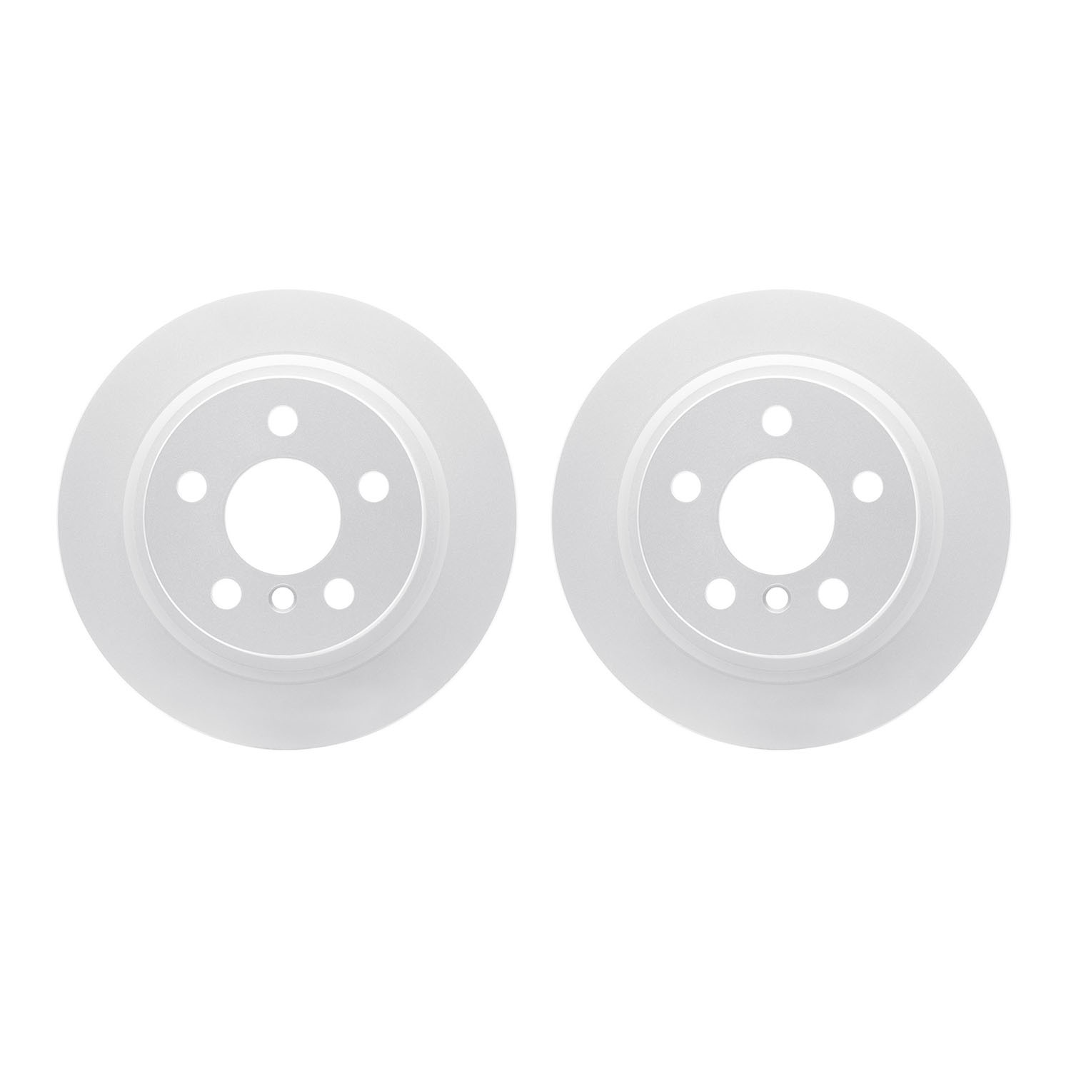 DFC Brake Rotors - GEOSPEC Coated