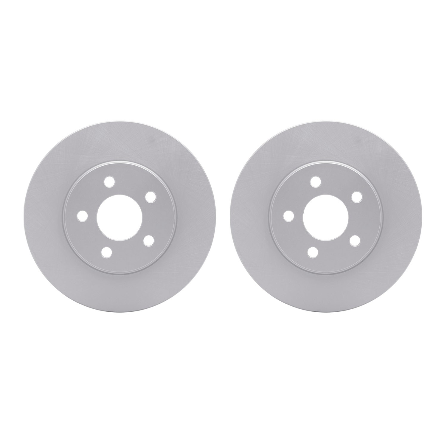 DFC Brake Rotors - GEOSPEC Coated