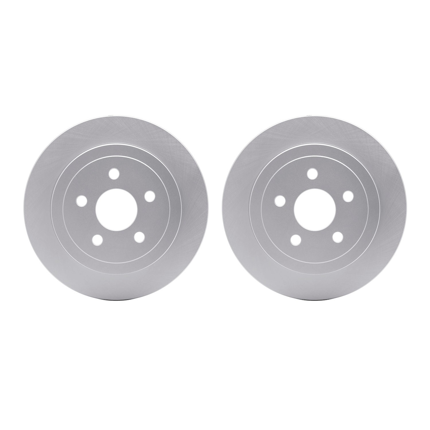 DFC Brake Rotors - GEOSPEC Coated