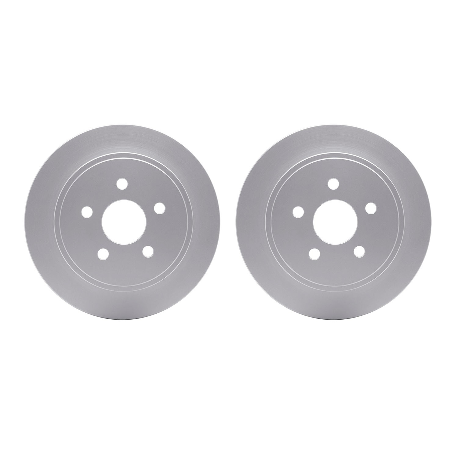 DFC Brake Rotors - GEOSPEC Coated