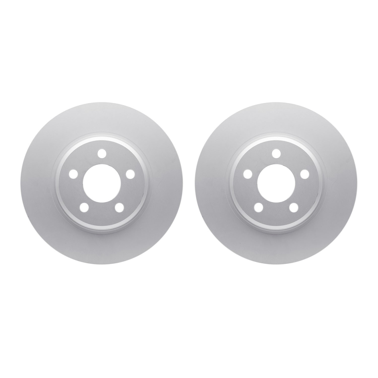 DFC Brake Rotors - GEOSPEC Coated