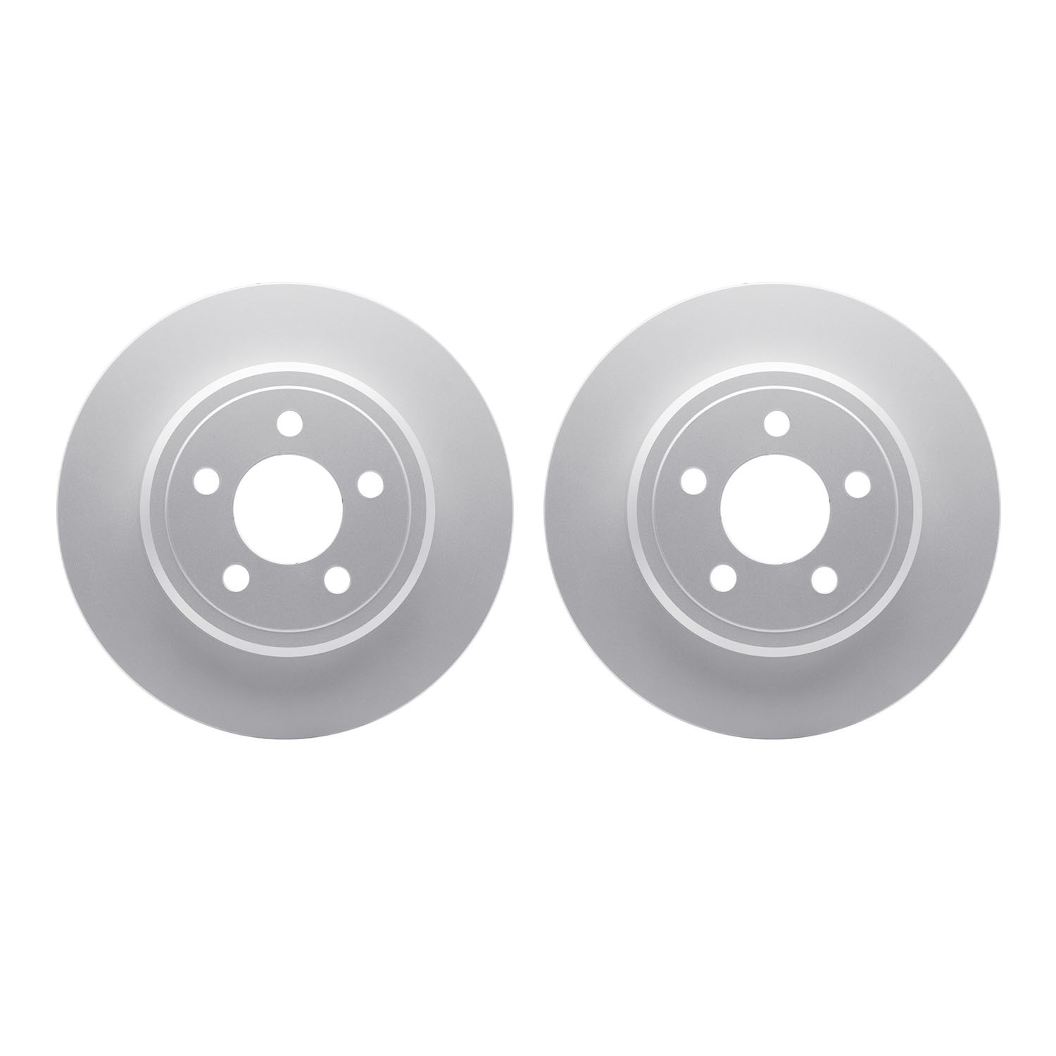 DFC Brake Rotors - GEOSPEC Coated