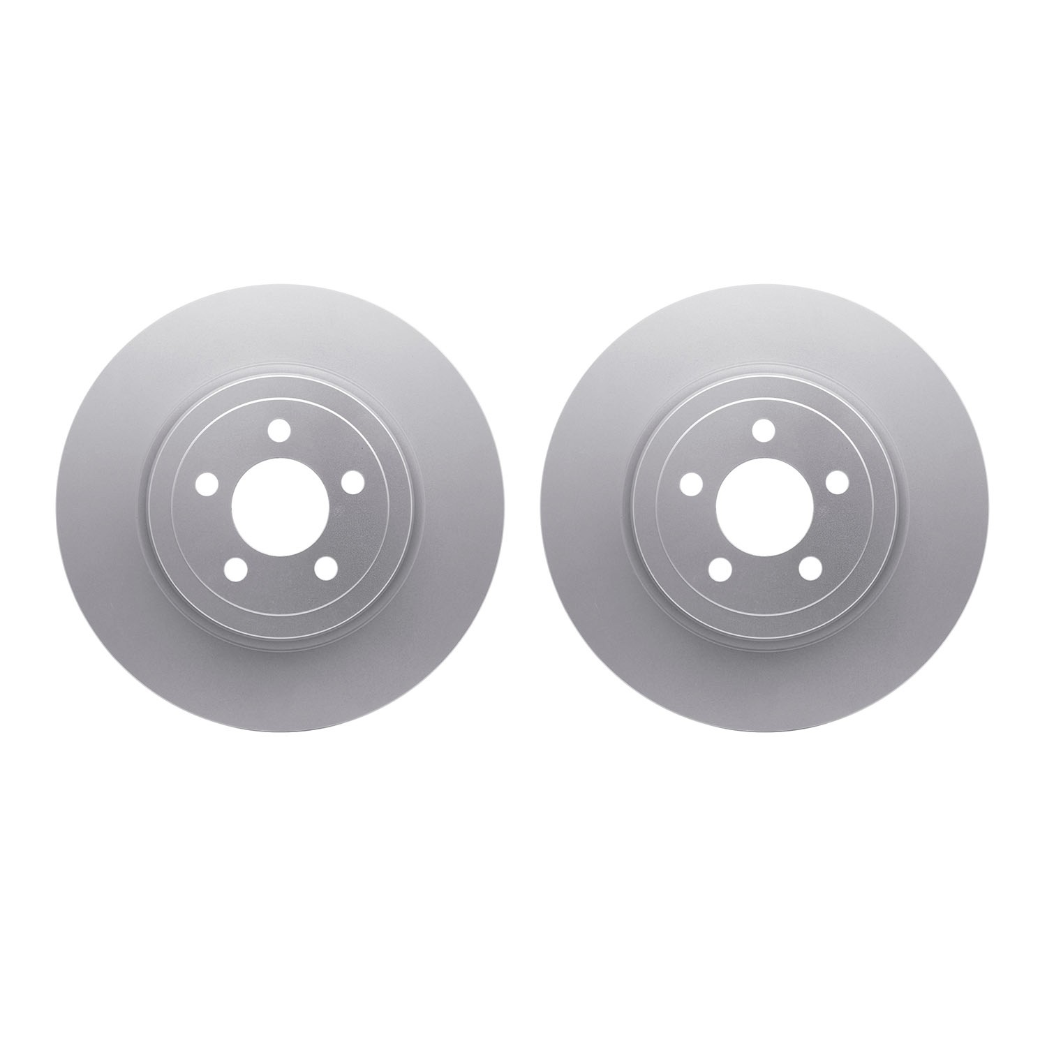 DFC Brake Rotors - GEOSPEC Coated