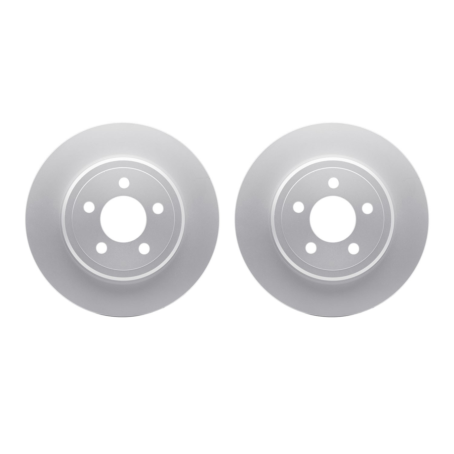 DFC Brake Rotors - GEOSPEC Coated