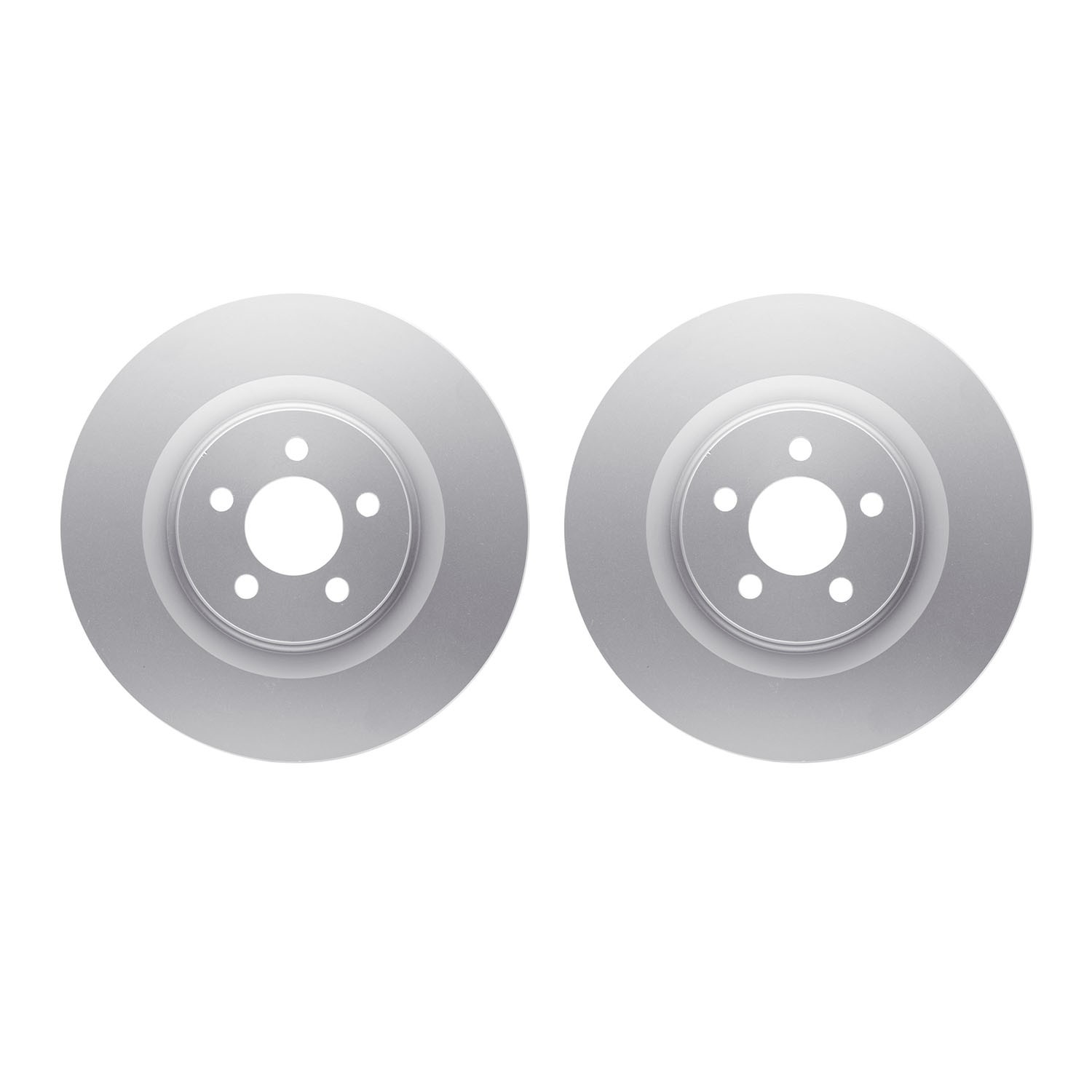 DFC Brake Rotors - GEOSPEC Coated