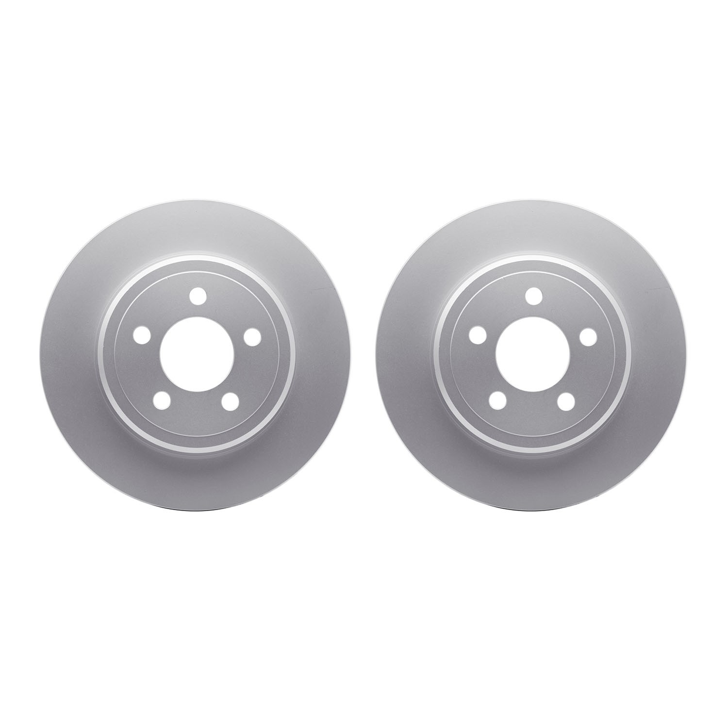 DFC Brake Rotors - GEOSPEC Coated