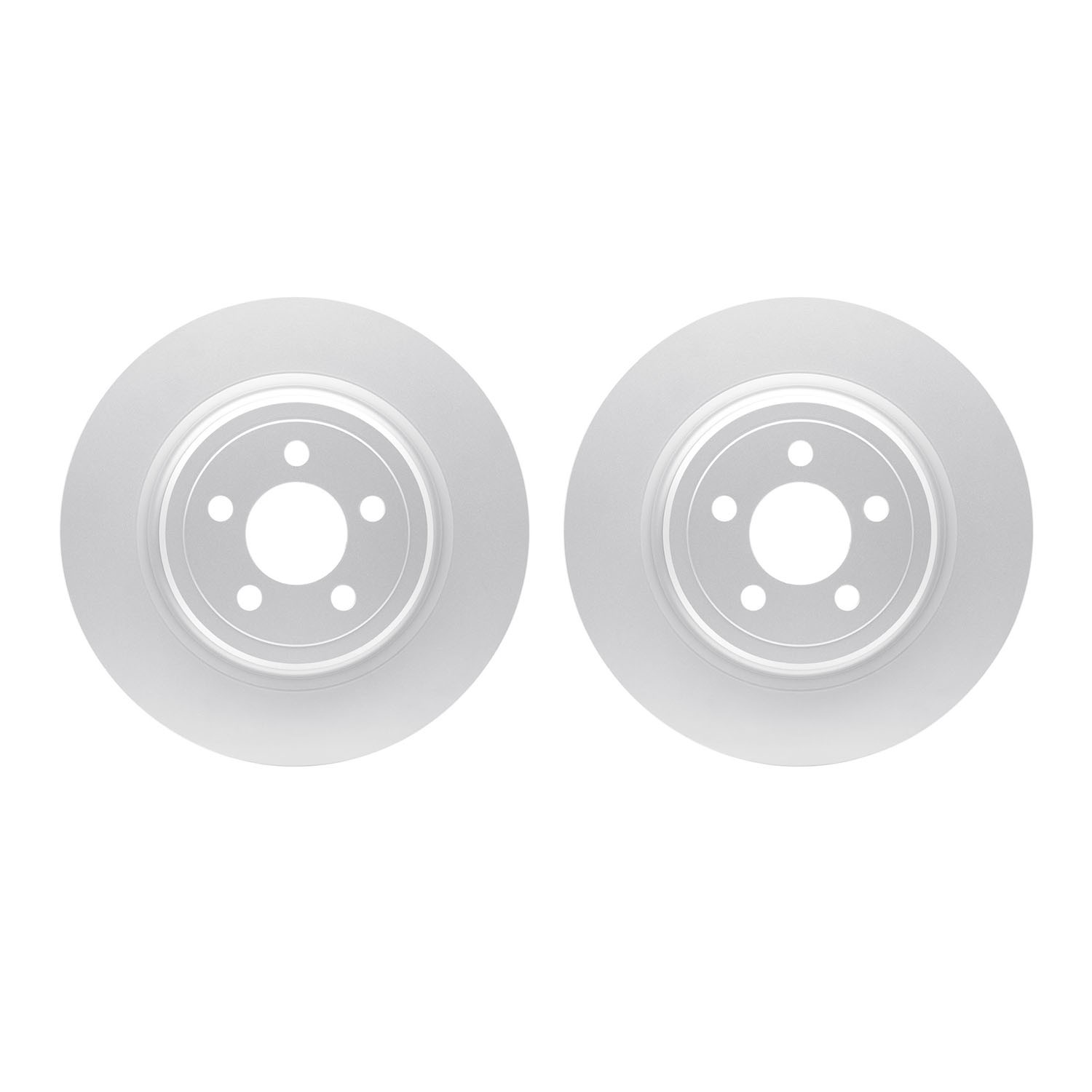 DFC Brake Rotors - GEOSPEC Coated
