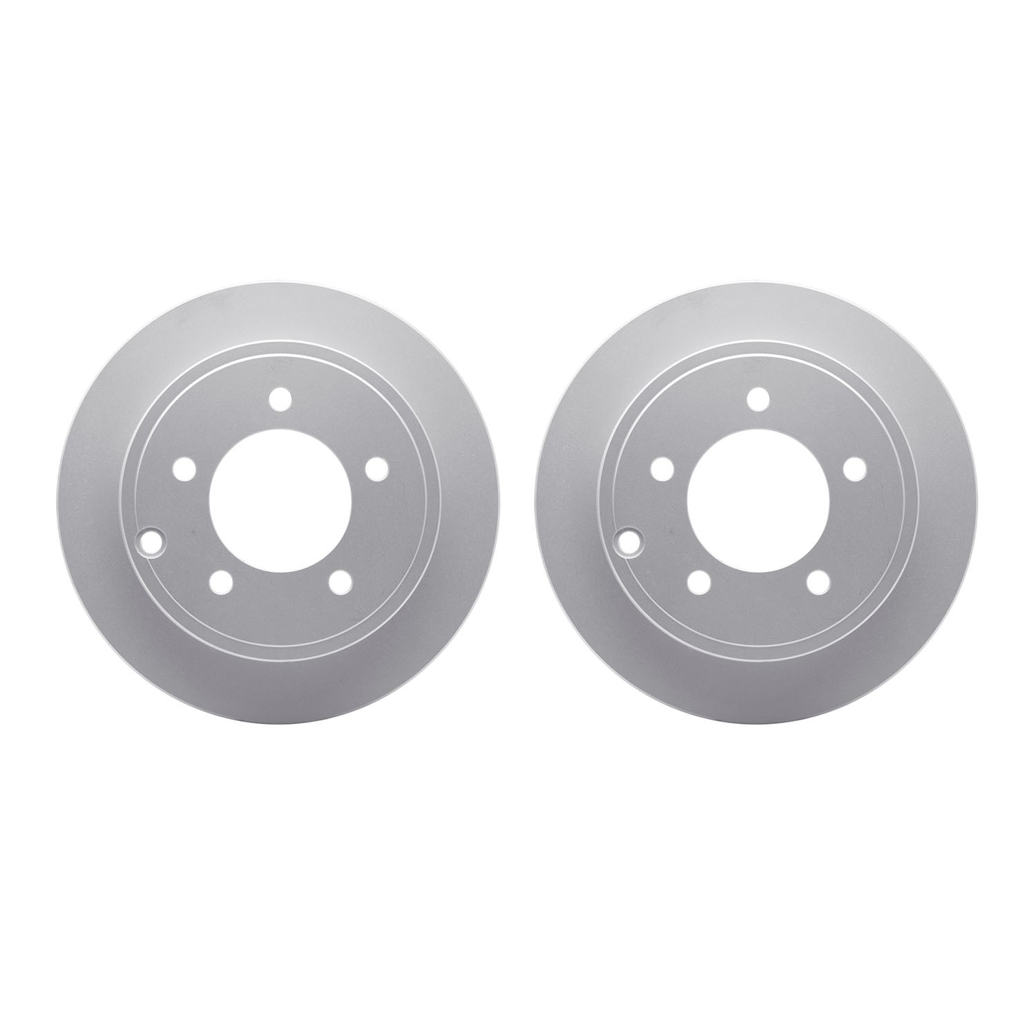 DFC Brake Rotors - GEOSPEC Coated