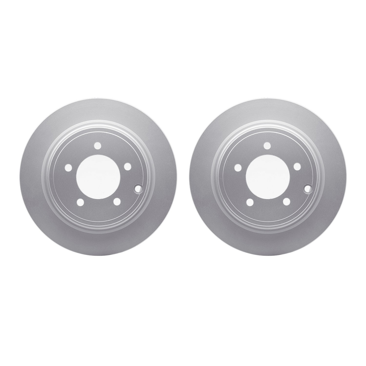 DFC Brake Rotors - GEOSPEC Coated
