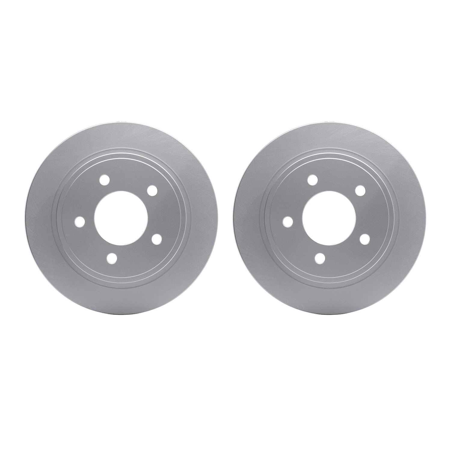 DFC Brake Rotors - GEOSPEC Coated