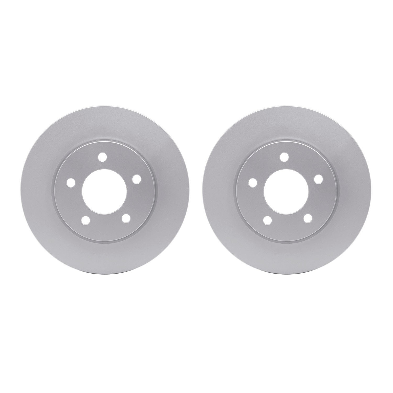 DFC Brake Rotors - GEOSPEC Coated