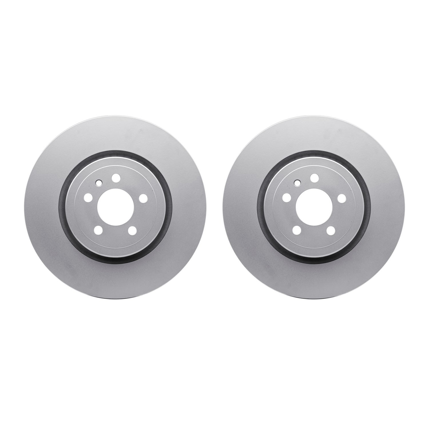 DFC Brake Rotors - GEOSPEC Coated