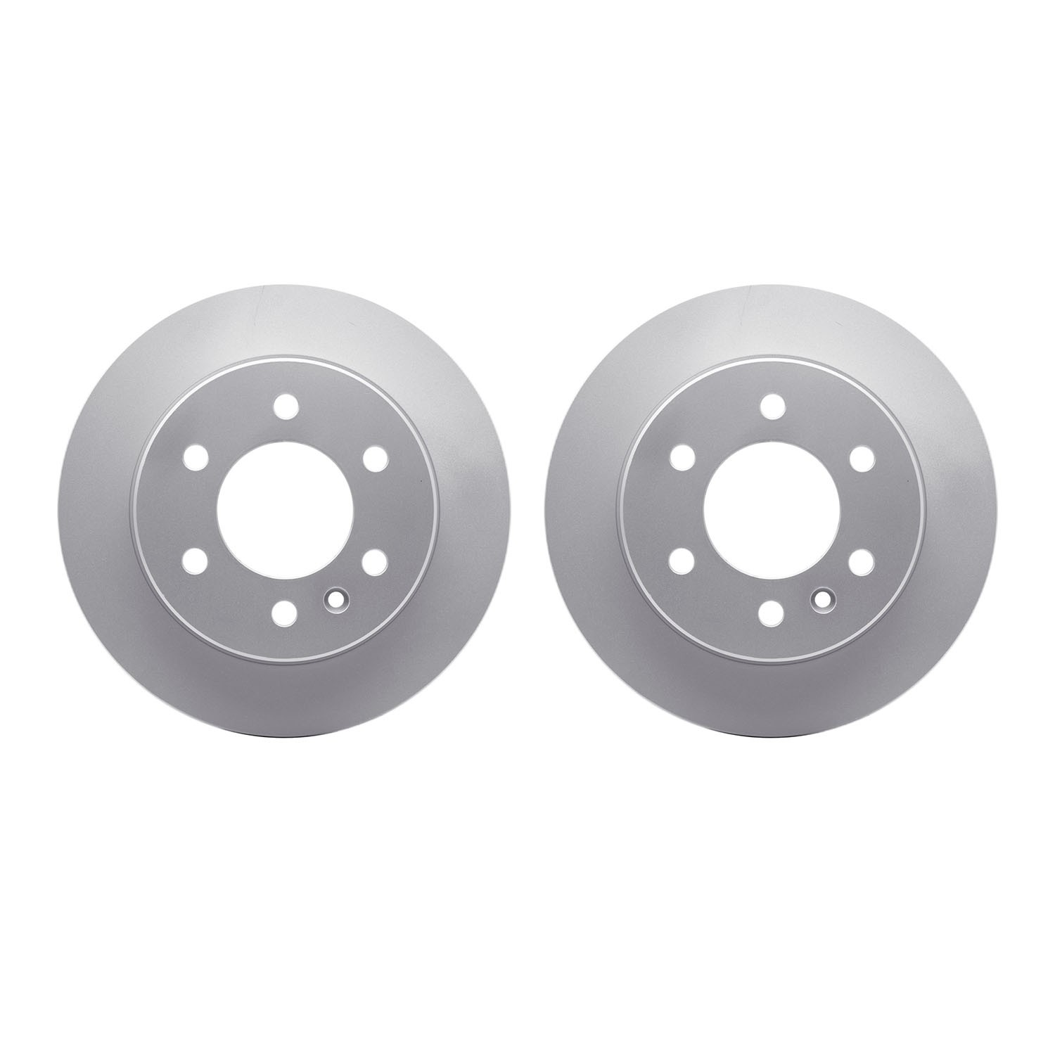 DFC Brake Rotors - GEOSPEC Coated