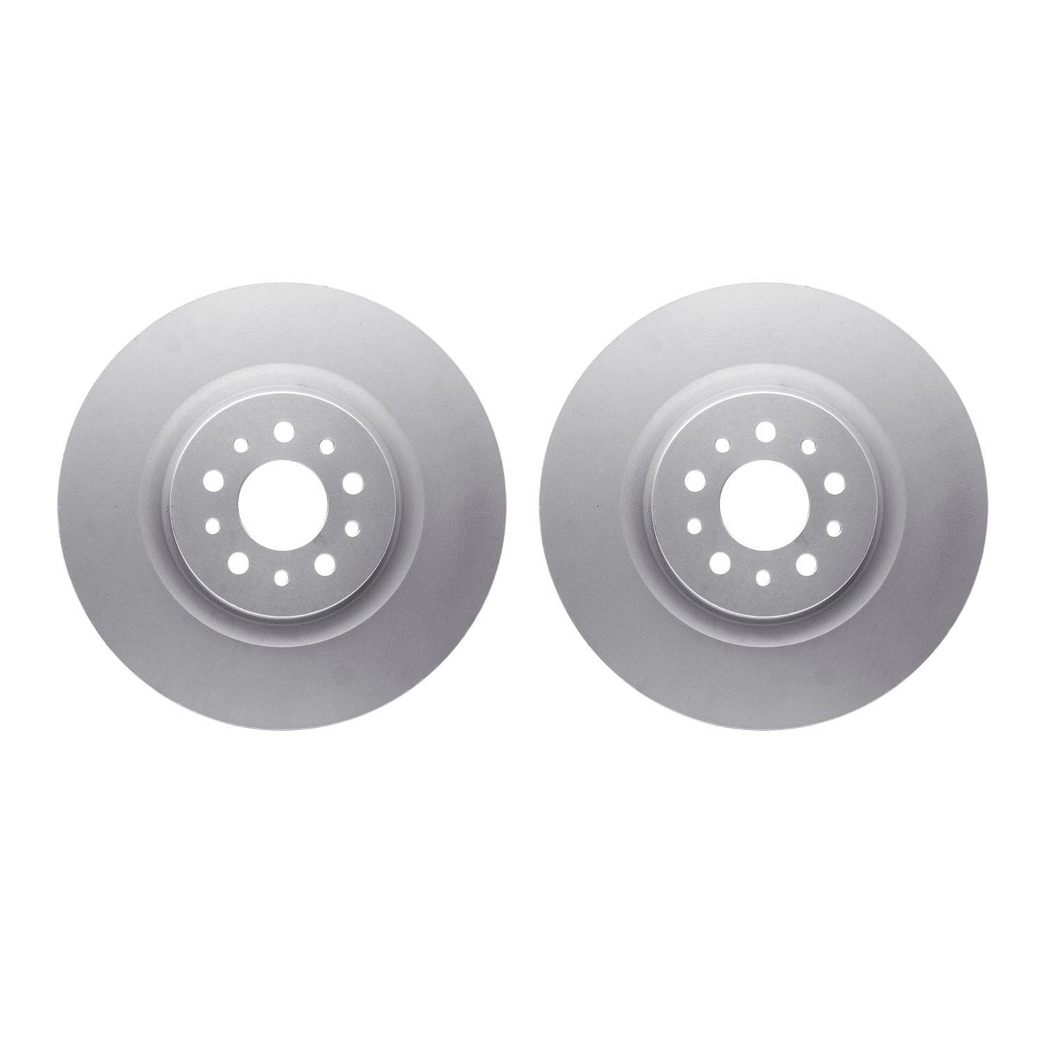 DFC Brake Rotors - GEOSPEC Coated