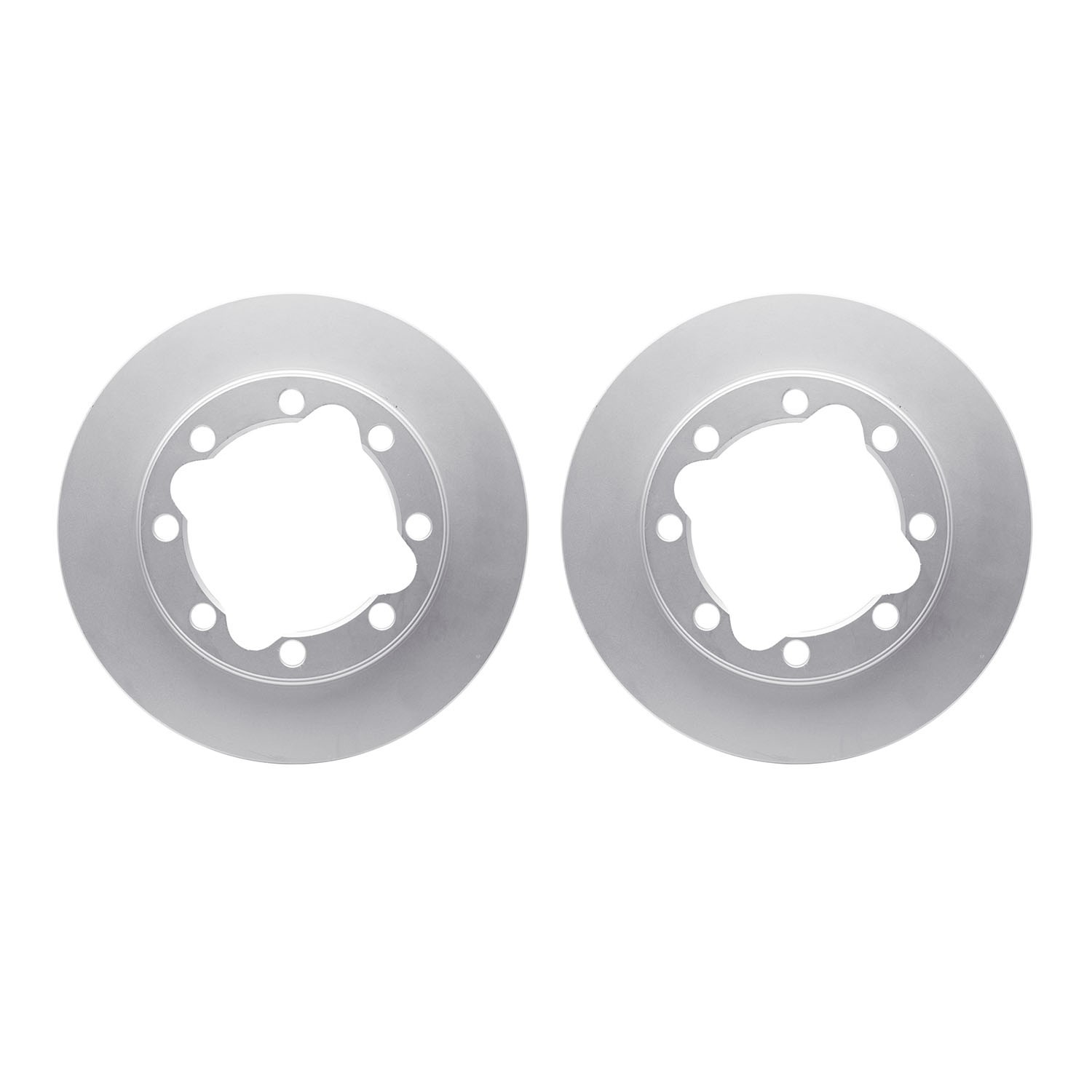 DFC Brake Rotors - GEOSPEC Coated