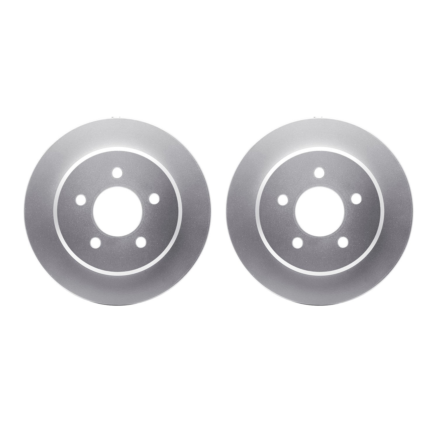 DFC Brake Rotors - GEOSPEC Coated