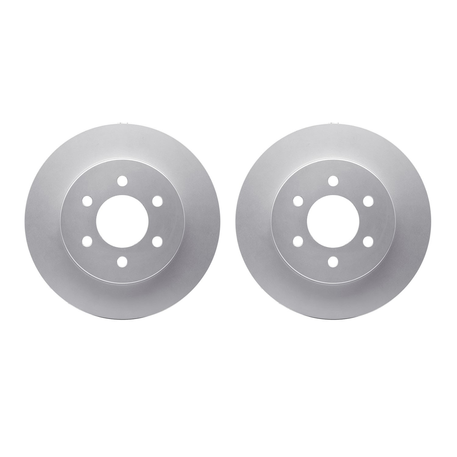 DFC Brake Rotors - GEOSPEC Coated