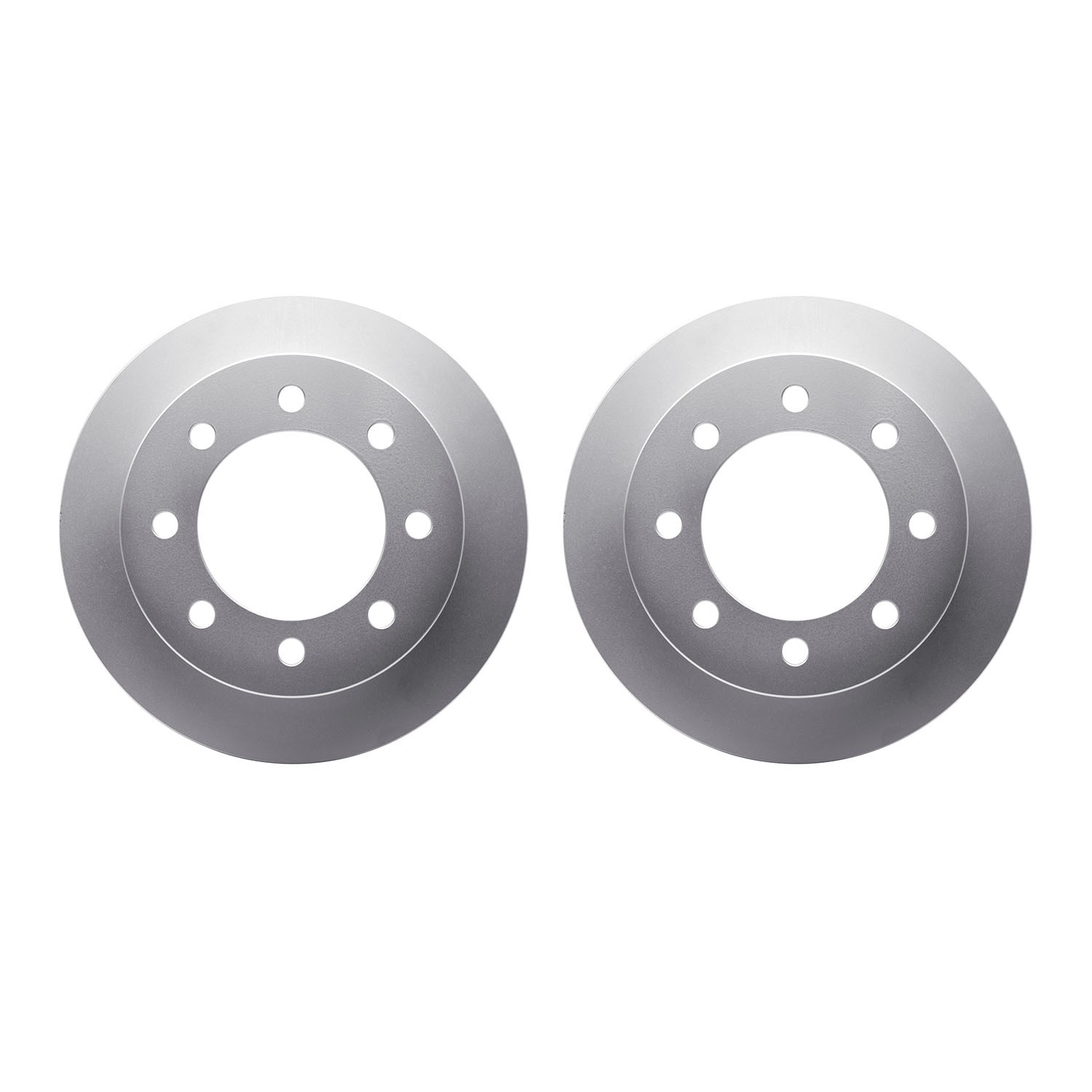 DFC Brake Rotors - GEOSPEC Coated