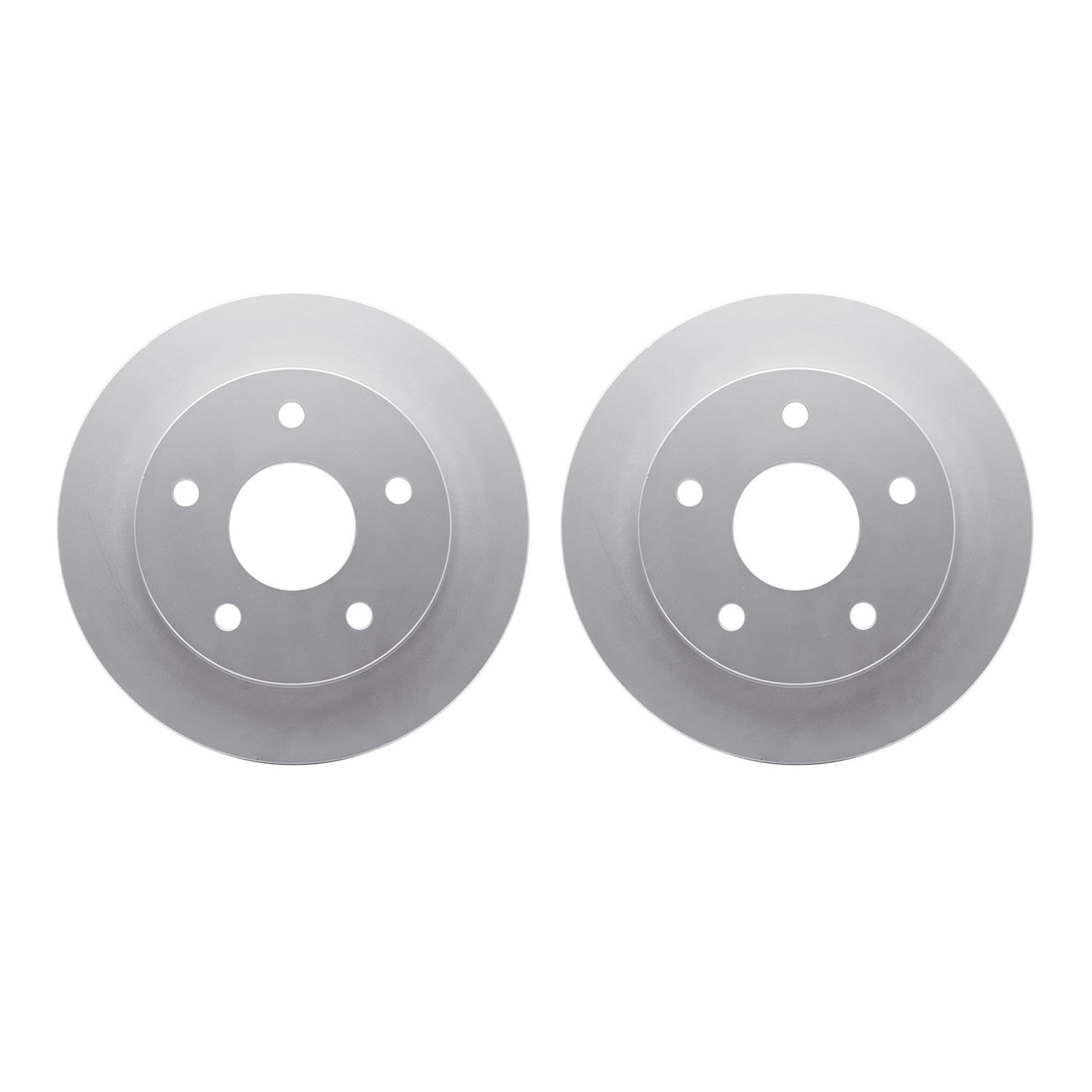 DFC Brake Rotors - GEOSPEC Coated