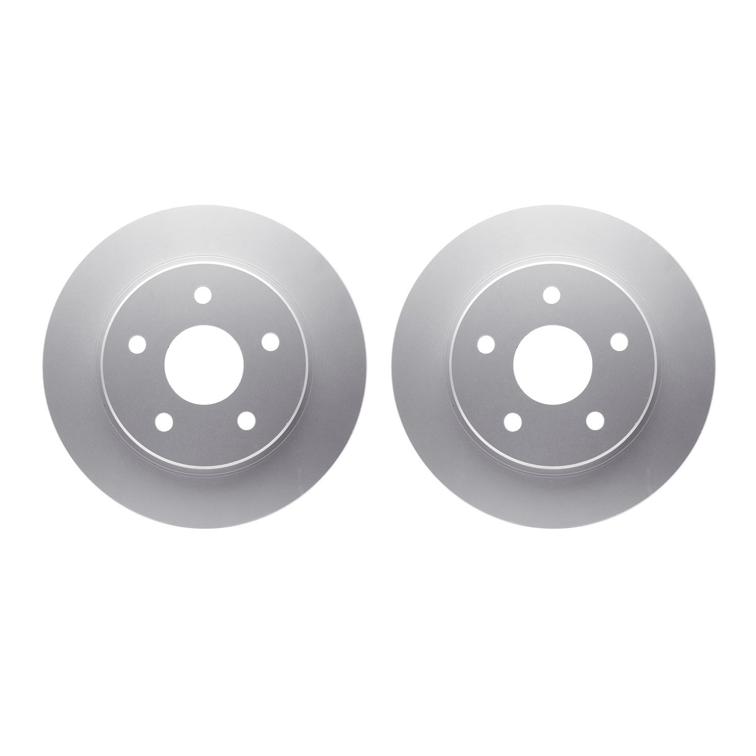 DFC Brake Rotors - GEOSPEC Coated
