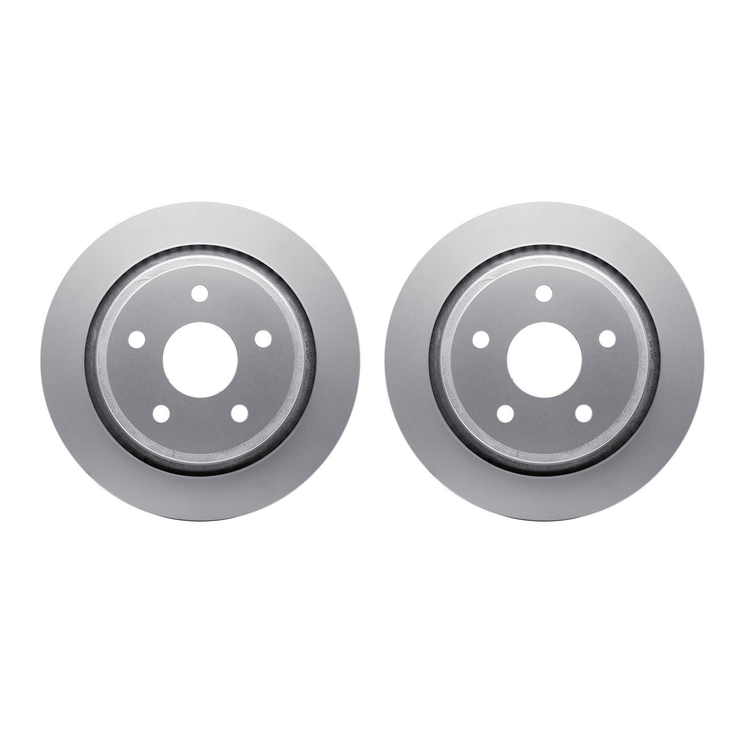 DFC Brake Rotors - GEOSPEC Coated