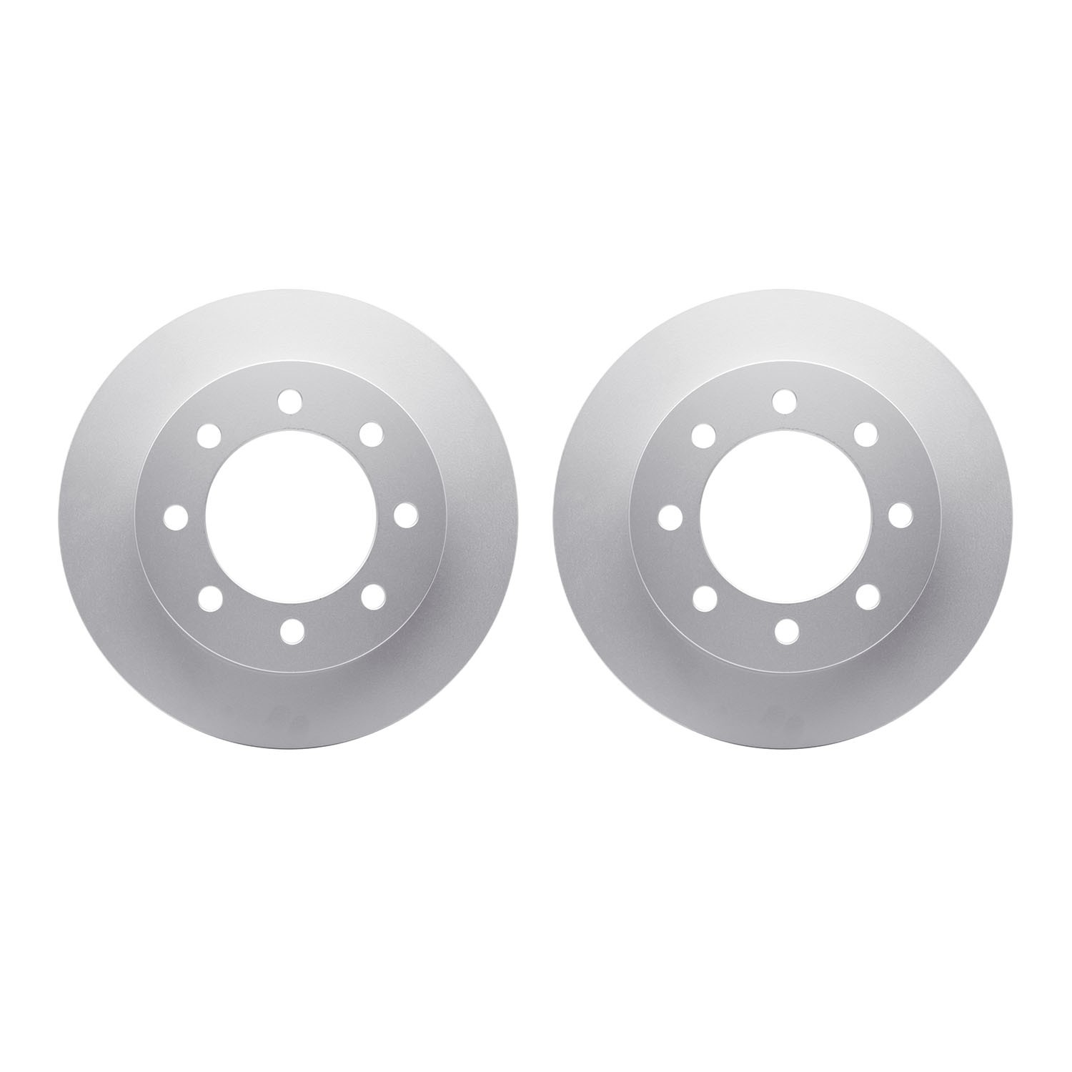DFC Brake Rotors - GEOSPEC Coated