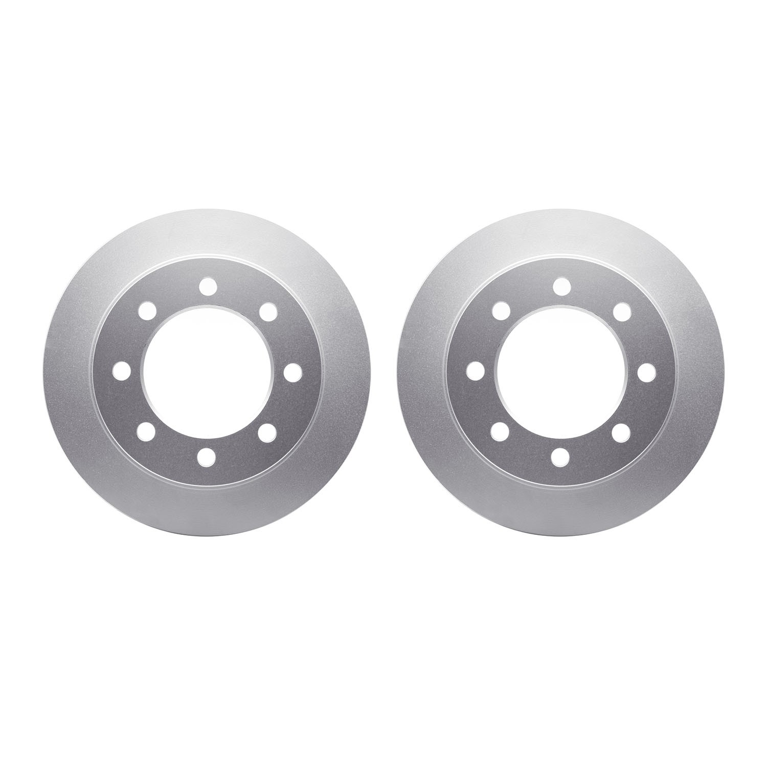 DFC Brake Rotors - GEOSPEC Coated