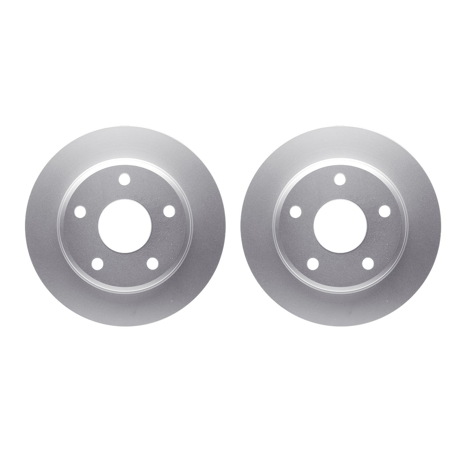 DFC Brake Rotors - GEOSPEC Coated