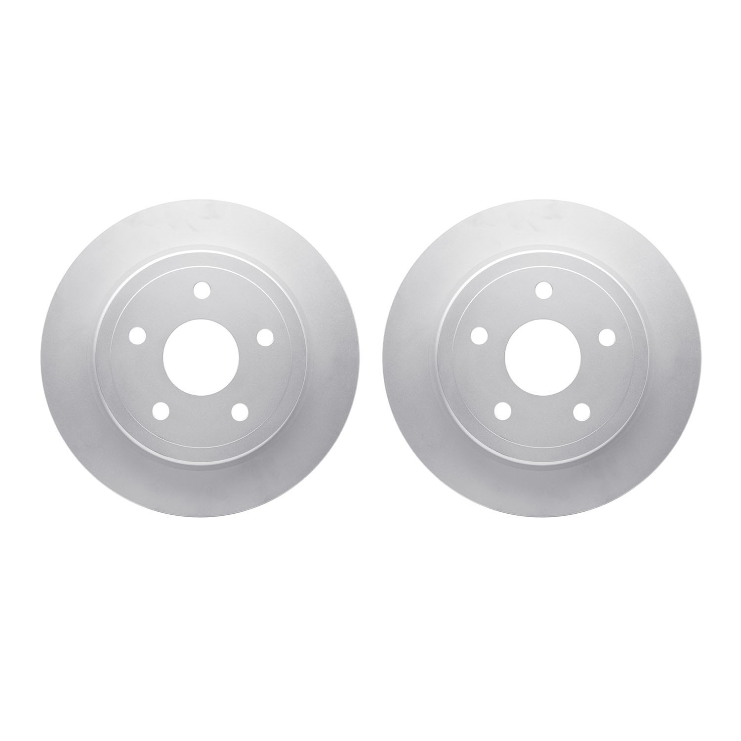 DFC Brake Rotors - GEOSPEC Coated
