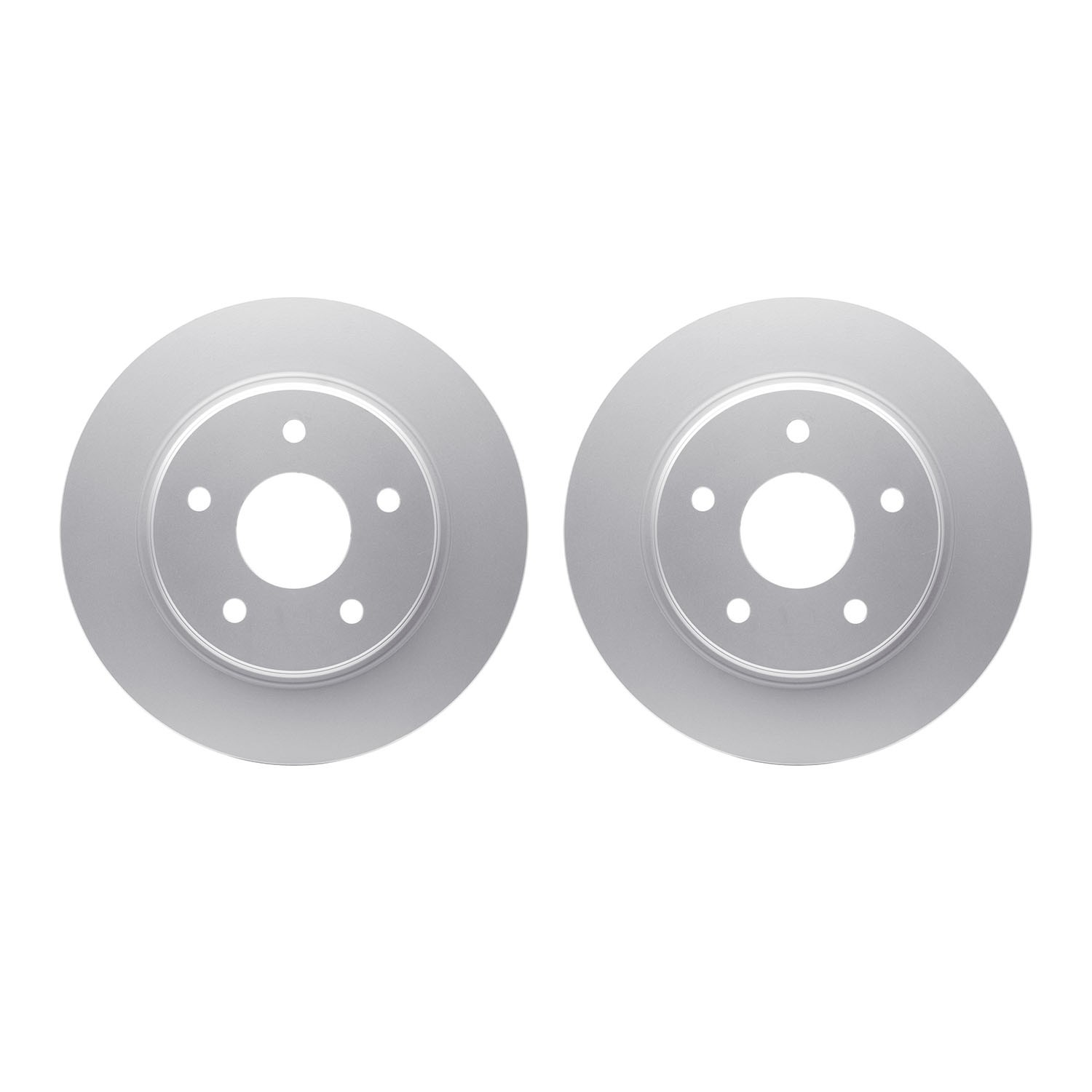 DFC Brake Rotors - GEOSPEC Coated
