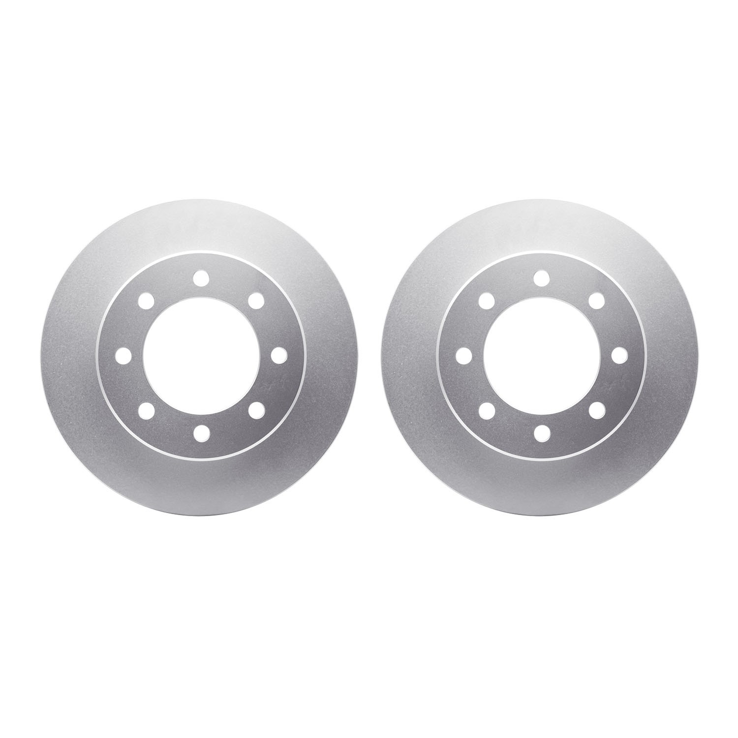 DFC Brake Rotors - GEOSPEC Coated
