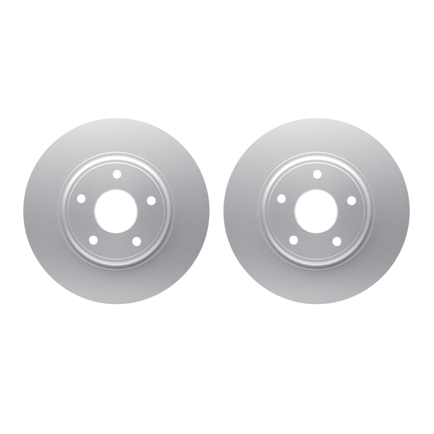 DFC Brake Rotors - GEOSPEC Coated