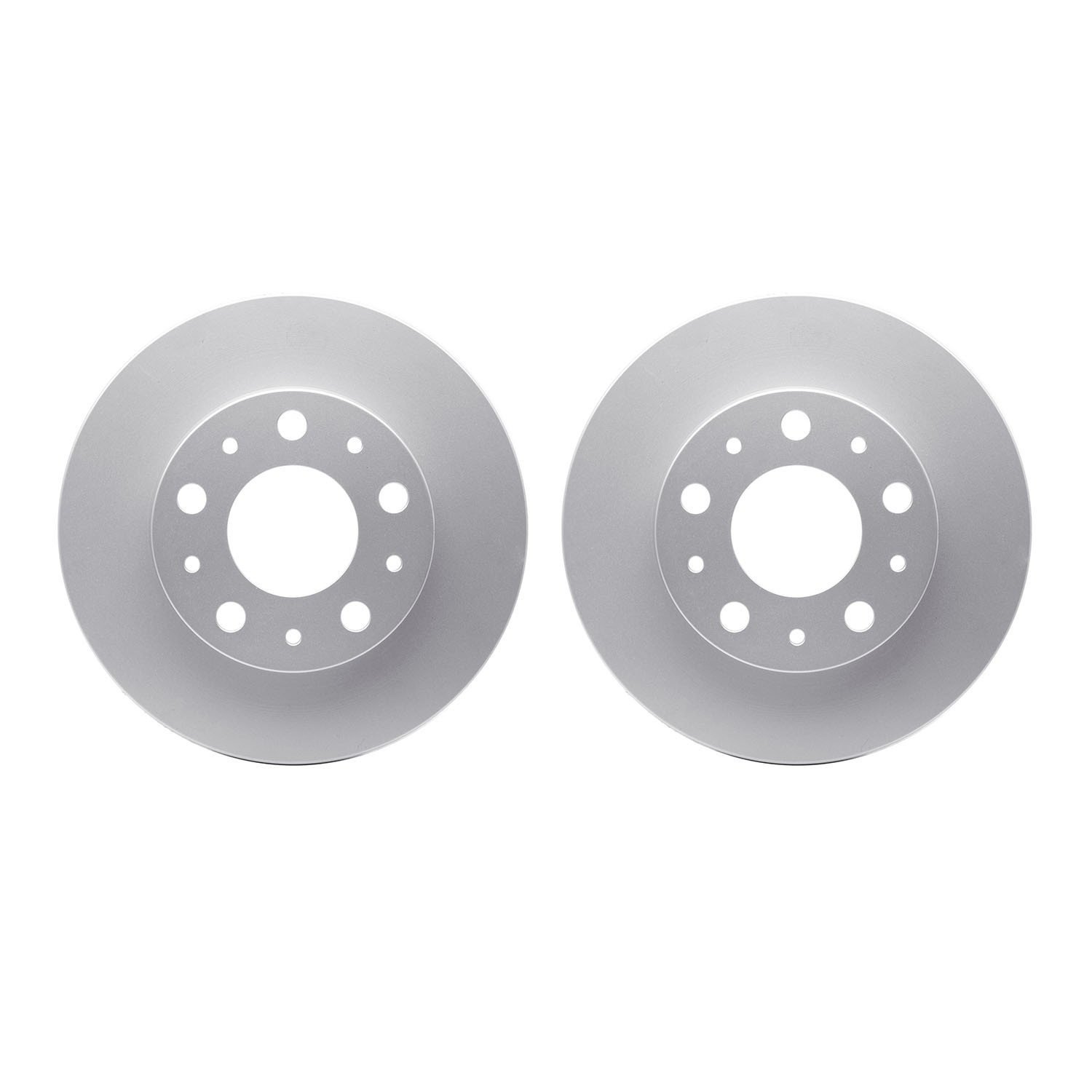 DFC Brake Rotors - GEOSPEC Coated
