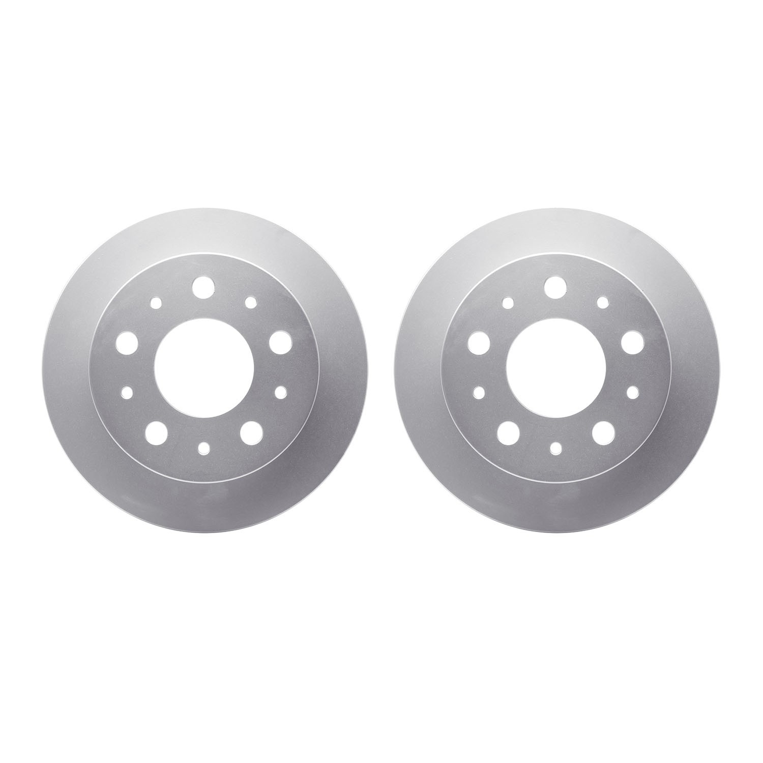 DFC Brake Rotors - GEOSPEC Coated