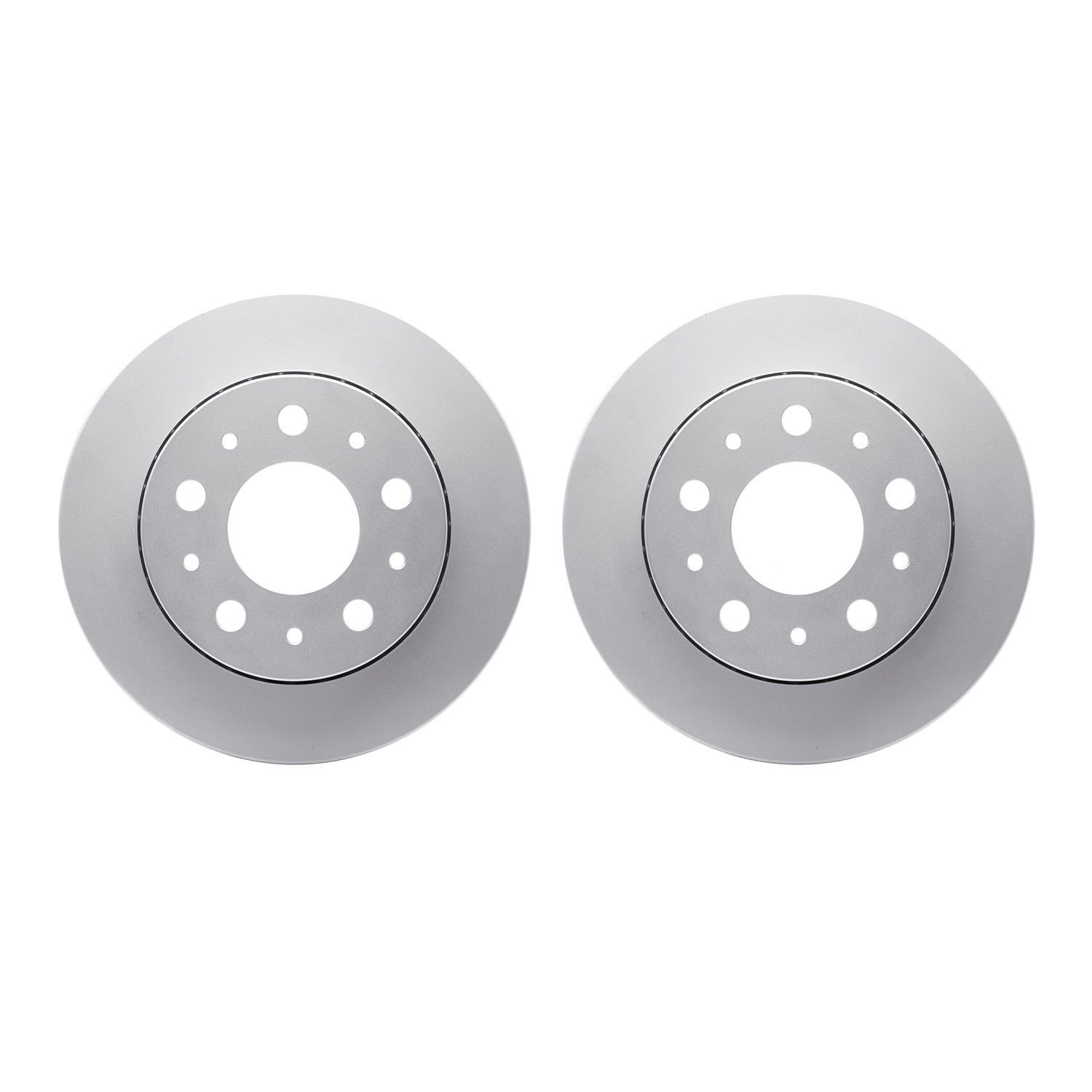 DFC Brake Rotors - GEOSPEC Coated