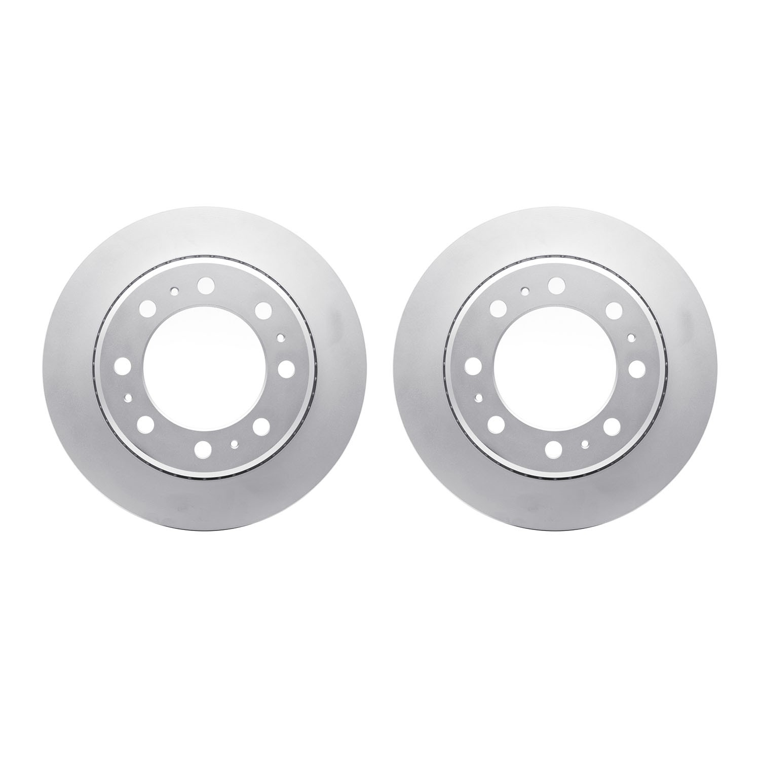 DFC Brake Rotors - GEOSPEC Coated