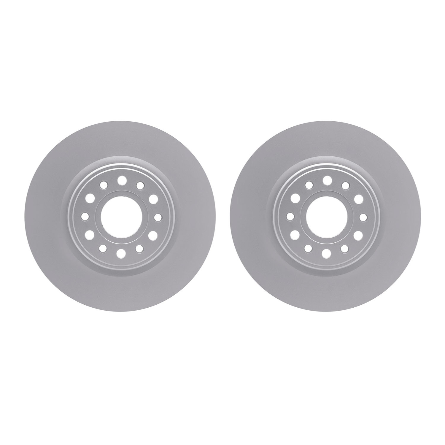 DFC Brake Rotors - GEOSPEC Coated