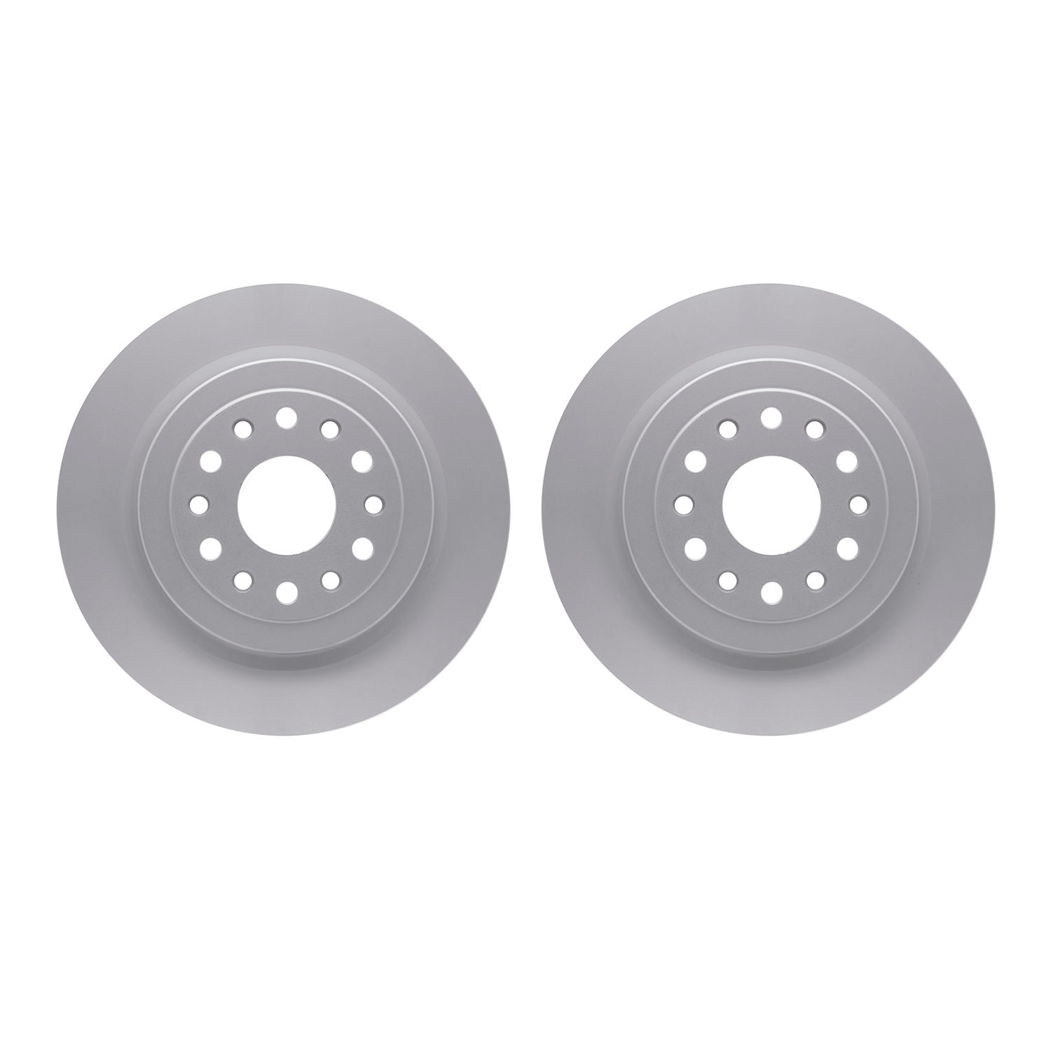 DFC Brake Rotors - GEOSPEC Coated