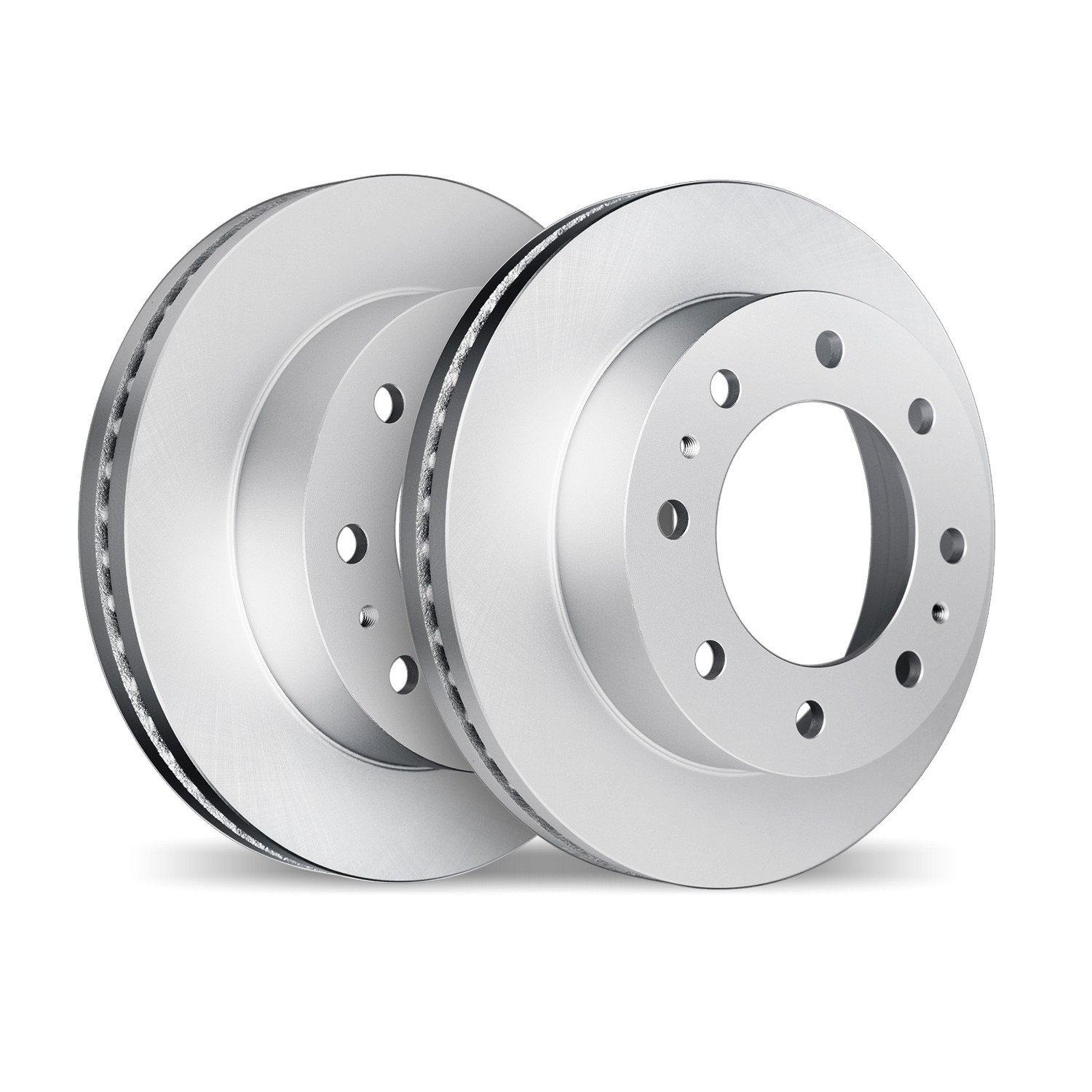 DFC Brake Rotors - GEOSPEC Coated