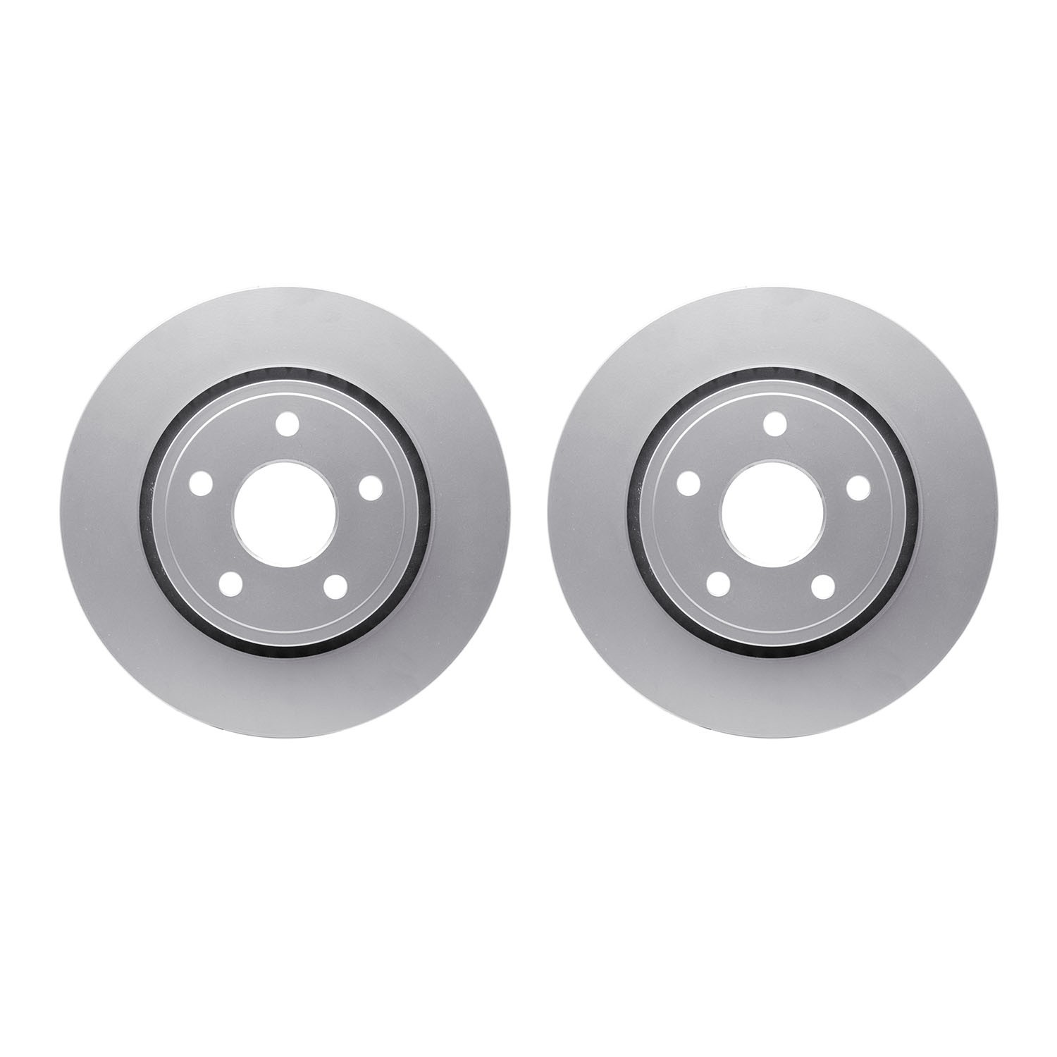 DFC Brake Rotors - GEOSPEC Coated
