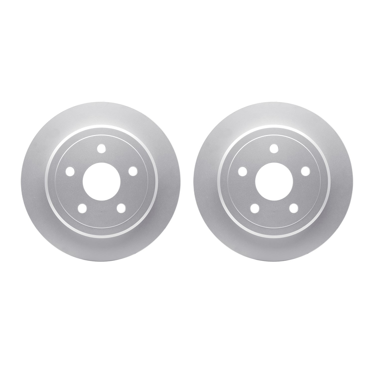 DFC Brake Rotors - GEOSPEC Coated